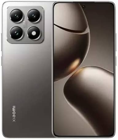 Smartphone Xiaomi 14T 512GB, 12GB Ram, 5G, Leica, Cinza - no Brasil