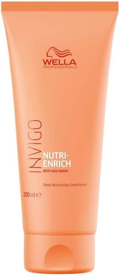 Wella Invigo Nutri Condicionador 200ml