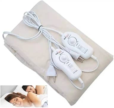 Lençol Térmico King 193x203cm Elétrico Luxo 10 Temperaturas - Sulterm - 110v