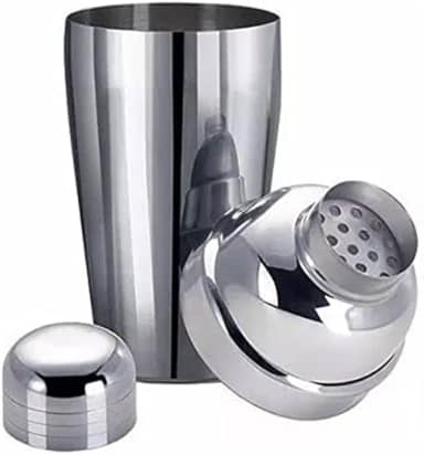 Coqueteleira de Inox para Drinks Caipirinhas 750ml
