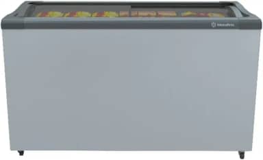 Freezer Expositor Horizontal Metalfrio 318 Litros Branco NF40SB 110V