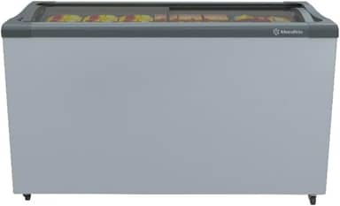 Freezer Expositor Horizontal Metalfrio 318 Litros Branco NF40SB 110V