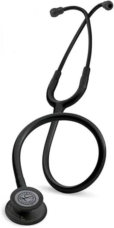 Estetoscópio 3M Classic III Black Edition 5803 Littmann Preto