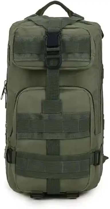 Mochila Tática Militar Camping Impermeável Reforçada Acampamento