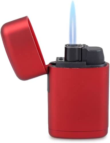 Isqueiro Maçarico Prof Capsule - Rubber (Sortido)