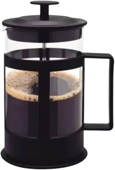 Cafeteira Prensa Francesa Premium Café de 300 ou 600ml Xícaras (350ml)