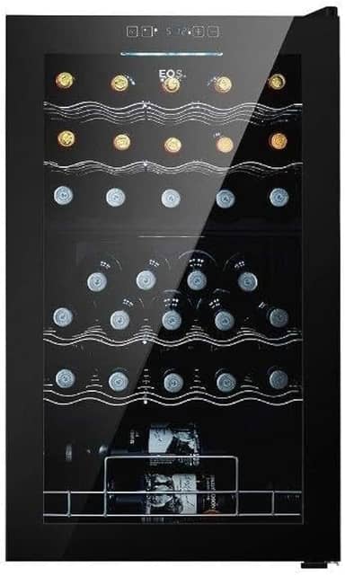 Adega Climatizada Dual Zone Eos Eac33d 33 Garrafas 110v