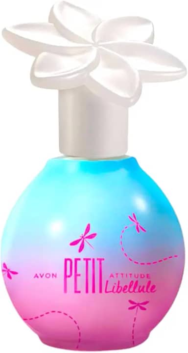 Avon, Perfume Petit Attitude Libellule Deo Colônia Infantil 50ml