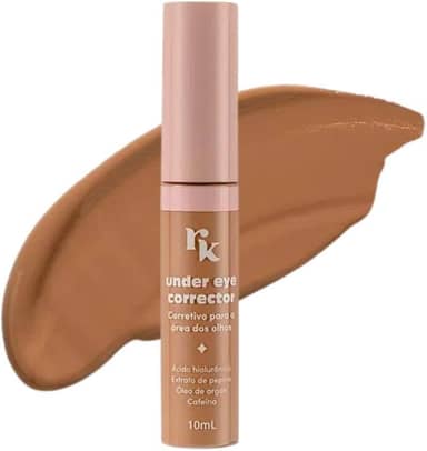 Rk By Kiss Ruby Kisses Under Eye Corrector - Corretivo Para A Área Olhos - Cor 30