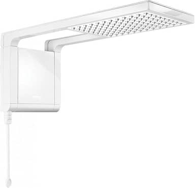 Chuveiro Acqua Storm Ultra 127V 5500W, LORENZETTI, 7510052, Branco, Pequeno