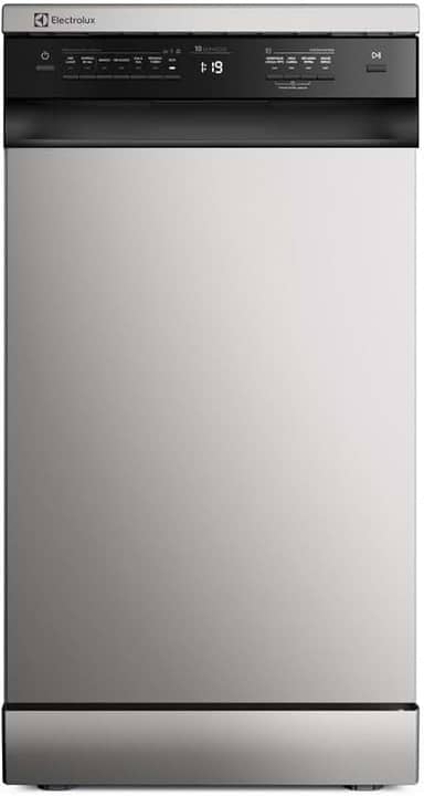 Electrolux Lava-Louça Electrolux 10 Serviços Inox com Programa Lava & Seca 50 min (LS10E) 127V