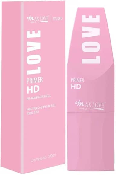 Max Love Primer Hd 30ml