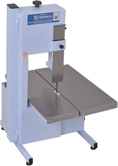 Tropikal Serra Fita Menor 1,50m Mesa Móvel Bivolt Com Moedor Tk353