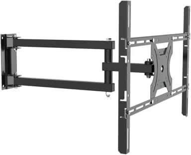Suporte Articulado para TV Brasforma SBRP2440 de 23' a 70' – Triarticulado