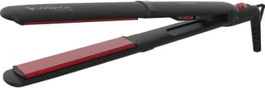 Prancha Alisadora de Cabelo Cadence Rouge Style, Bivolt, Preto/Vermelho, 42W, PAC280