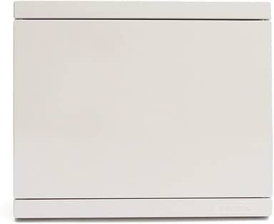 Quadro para Até 12 Disjuntores Din de Embutir Strahl QD12-PB