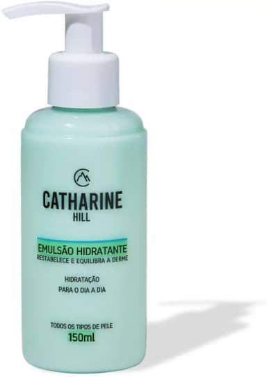 Catharine Hill - Emulsão Hidratante - Self Care