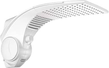 Duo Shower Quadra Multitemperaturas 127V 5500W, Lorenzetti, 7511040, Branco, Pequeno