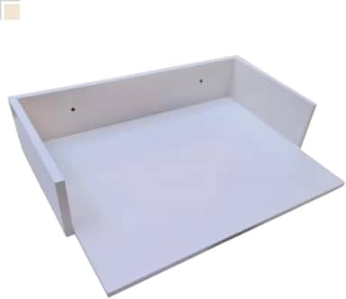 Suporte para micro-ondas e forno elétrico 100% MDF Oferta