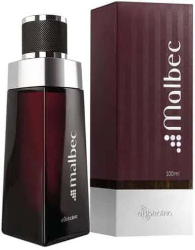 Malbec Desodorante Colônia 100ml Perfume Masculino O Boticário