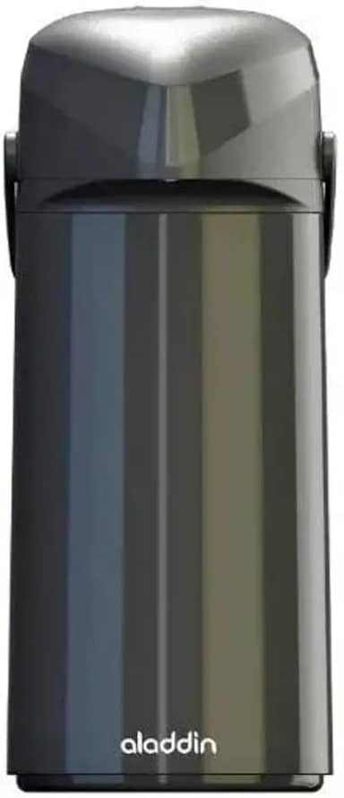 Aladdin Garrafa Térmica Massima Preto | 500ml