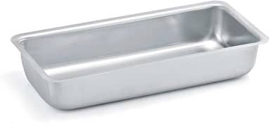 Panelux Forma de Pão 20x8x4,6cm em alumínio
