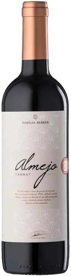 Vinho Tinto Família Bebber Almejo Tannat