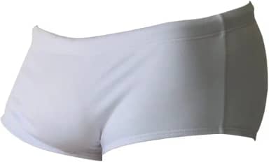 Sunga de Banho com Enchimento Frontal John Skull