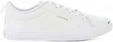 Tênis Aramis Deep Leather Branco