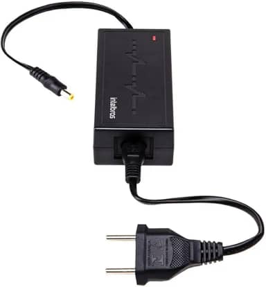 Fonte de Alimentação EF 1205 4820011 Intelbras