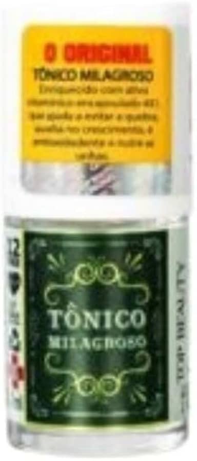 TOP BEAUTY ESMALTE BASE TONICO MILAGROSO 7ML