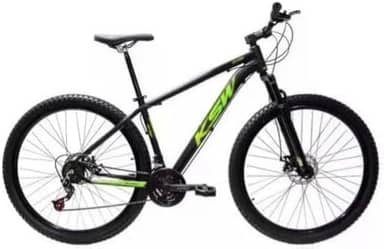 Bicicleta Aro 29 Bike Ksw Xlt 21 Marchas Alumínio Freio a Disco