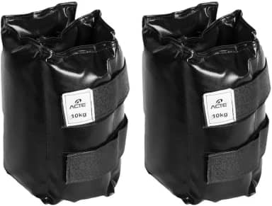Acte, Caneleira Profissional Capota Maritima 10Kg - Preto