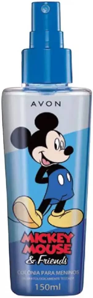 Avon Colônia Mickey Mouse & Friends 150ml