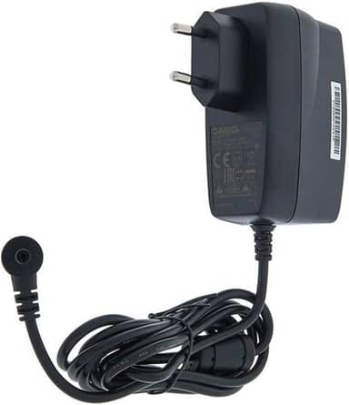 Fonte de Alimentação Bivolt 9,5V AD E95100LW para Teclados Casio