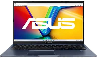 ASUS Vivobook X1502VA, Notebook com Intel Core i7-13620H, 15.6 Polegadas, 16GB RAM, SSD 512GB, Windows 11, Quiet Blue