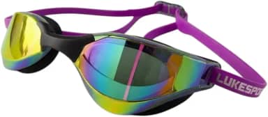 Óculos de Natação Profissional LukeSports – Antifog e Confortável