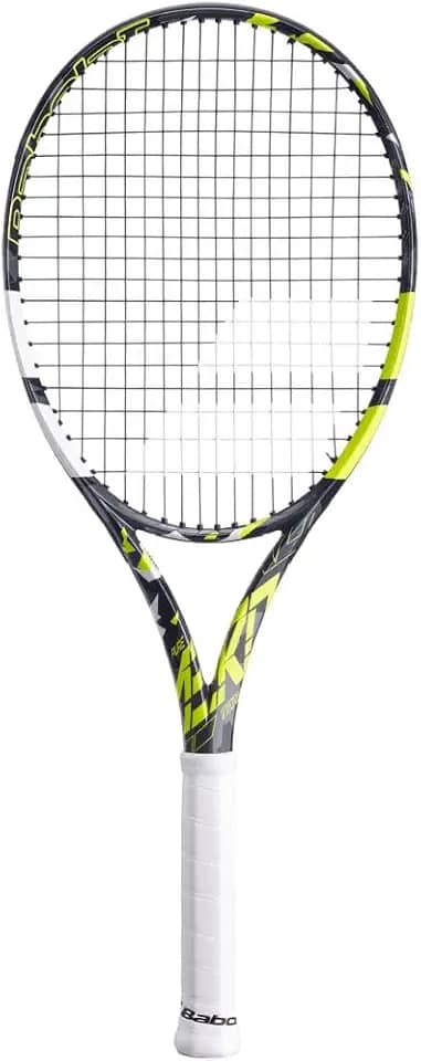 Raquete de Tênis Pure Aero Team Encordoada Babolat