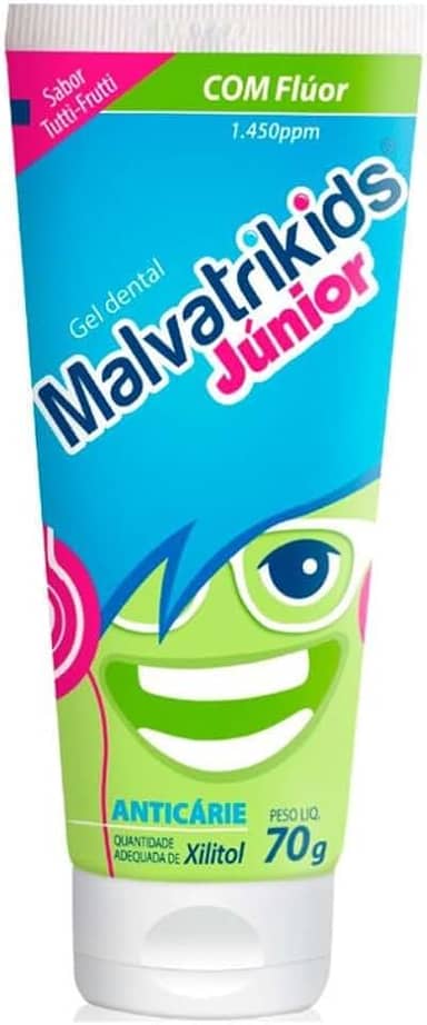 Malvatrikids Junior Gel Dental