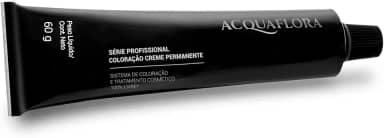 Acquaflora 8.11 Louro Claro Acinzentado Intenso Tonalizante Sem Amonia 60g