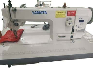 Yamata Máquina de Costura Industrial Direct Drive, 1 Agulha GC-5318-DD-110v