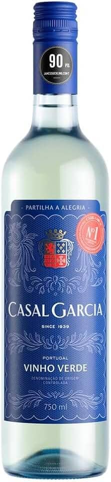 Vinho Branco Verde, Casal Garcia. 750ml