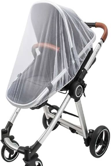Mosquiteiro para Carrinho e Bebê Conforto - Twibex FE108