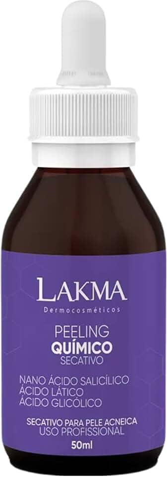 Peeling Químico Lakma - 50ml