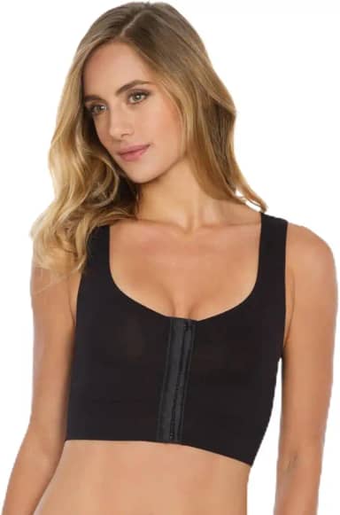 Sutiã Alta Sustentação Plié Pós Cirúrgico Estético Original