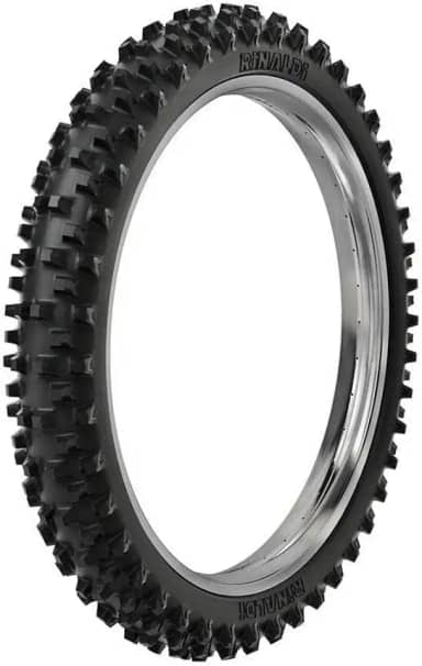 Pneu Honda CRF230 Cross Trilha 80/100-21 51m Sr39 Strongrace Rinaldi