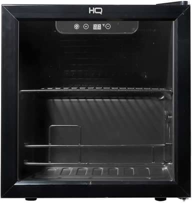 Adega de Vinhos Compressor HQ 36 Litros 12 Garrafas Preto HQ-AV12H (127V)