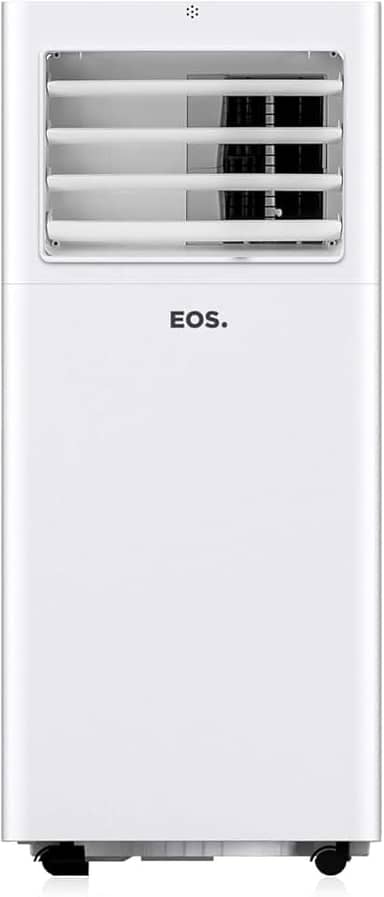 Ar-condicionado Portátil 10000 Btus Eos Ultra Slim Eap10f 110v