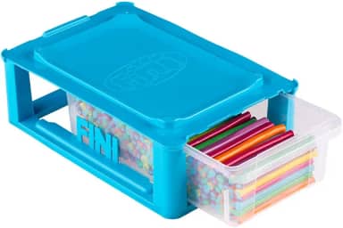 Gaveta Tubes Arco-íris Doce 1kg - Fini