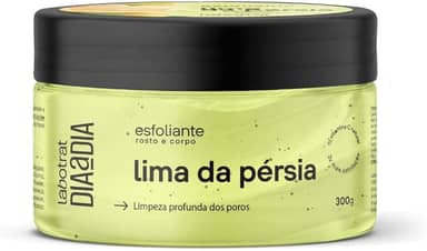 Labotrat “Esfoliante Lima Da Pérsia Dia A Dia - 300G”